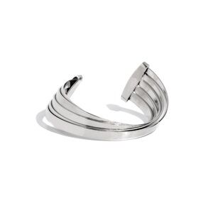 Rebellious Ribbons - Silver